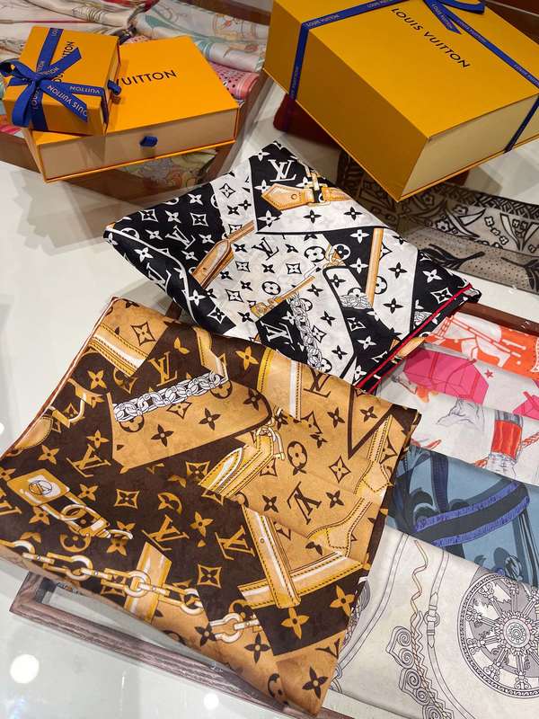 Louis Vuitton Scarf LVC00526 Louis Vuitton Scarf LVC00526